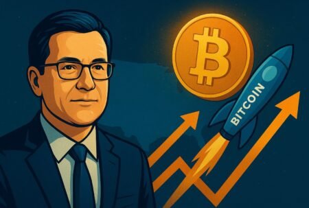 Alex Thorn says US Strategic Bitcoin Reserve comes in 2025 Bitcoin Hyper gains