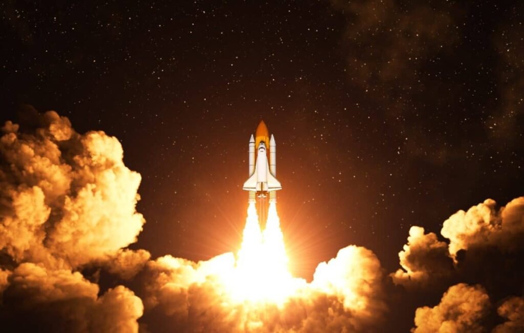 1 rocket firm I’ll buy for my Stocks and Shares ISA in a market crash