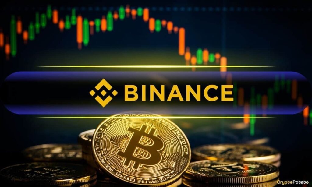 Bitcoin Dominates Binance Futures With $543B Volume