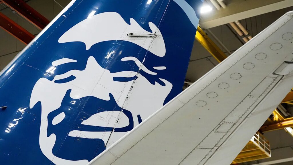 Alaska Airlines resumes flights after IT outage