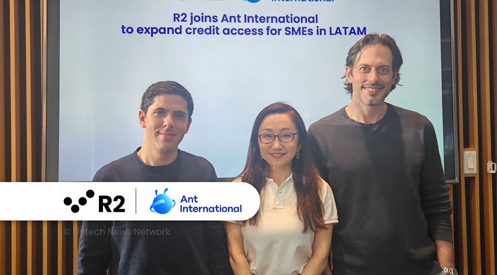 Ant International Invests in R2 to Boost LATAM SME Credit Access