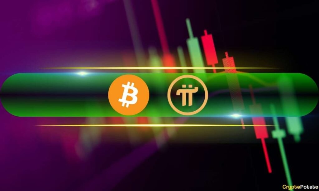 PI Token Explodes by 25%, BTC Taps $116K as Crypto Markets Add $100B Daily: Market Watch
