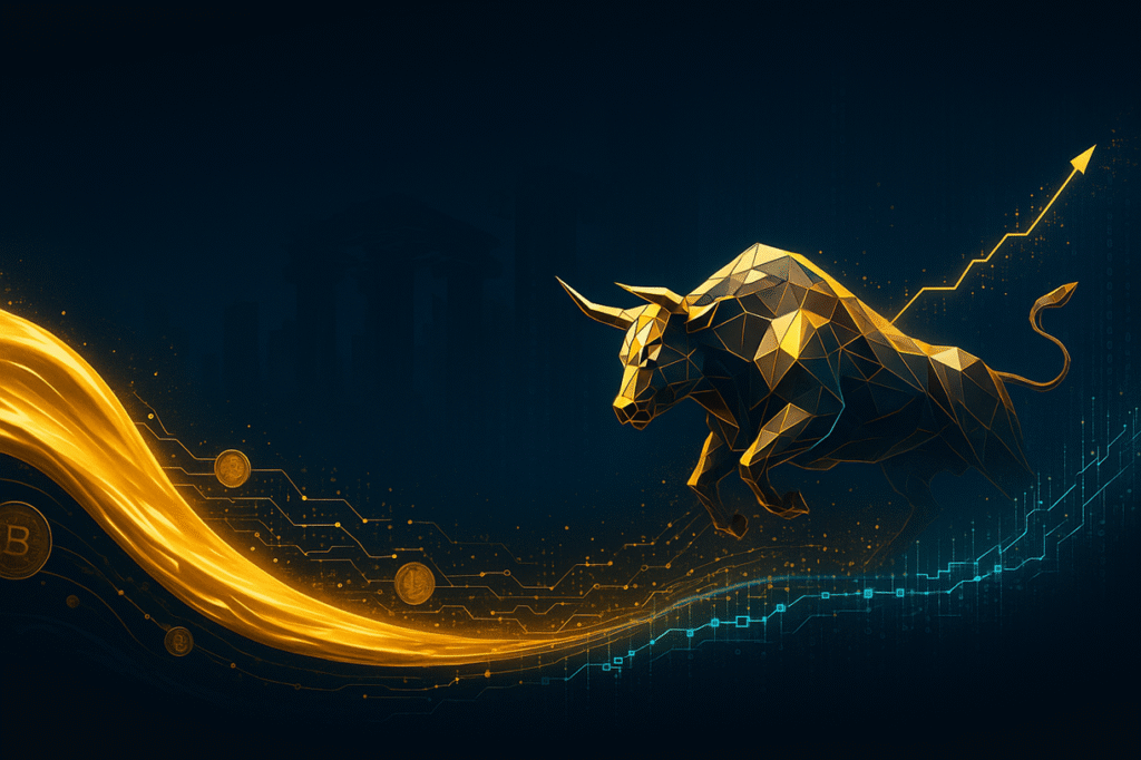 ‘It’s All One Trade’ — Crypto Bull Run Isn’t Done: Dan Morehead