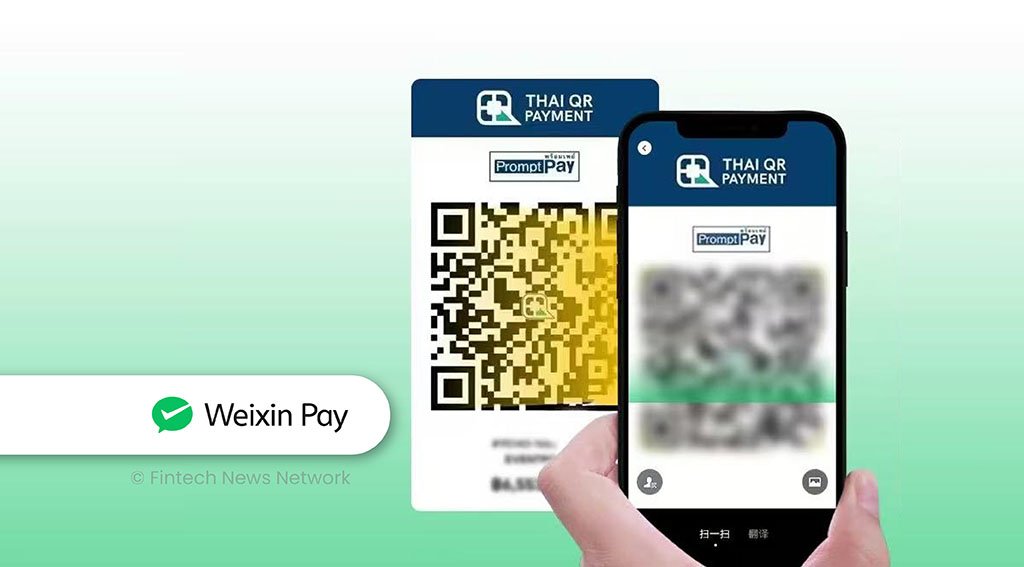 Chinese Tourists Can Now Pay Thai Merchants in Renminbi via Weixin Pay