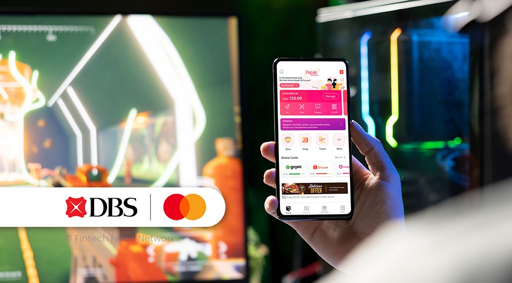 DBS Rewards Can Now Be Used for Mastercard’s Gaming Credits