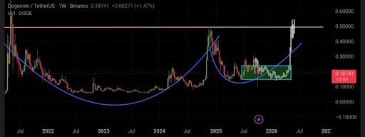 Analyst Says Dogecoin Price Is Ready To Surge, But Buy DOGE Under These Levels