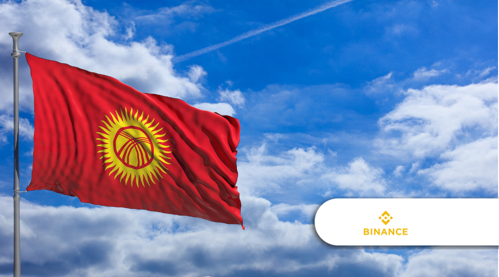 Kyrgyzstan Launches National Stablecoin and Digital Som with Binance