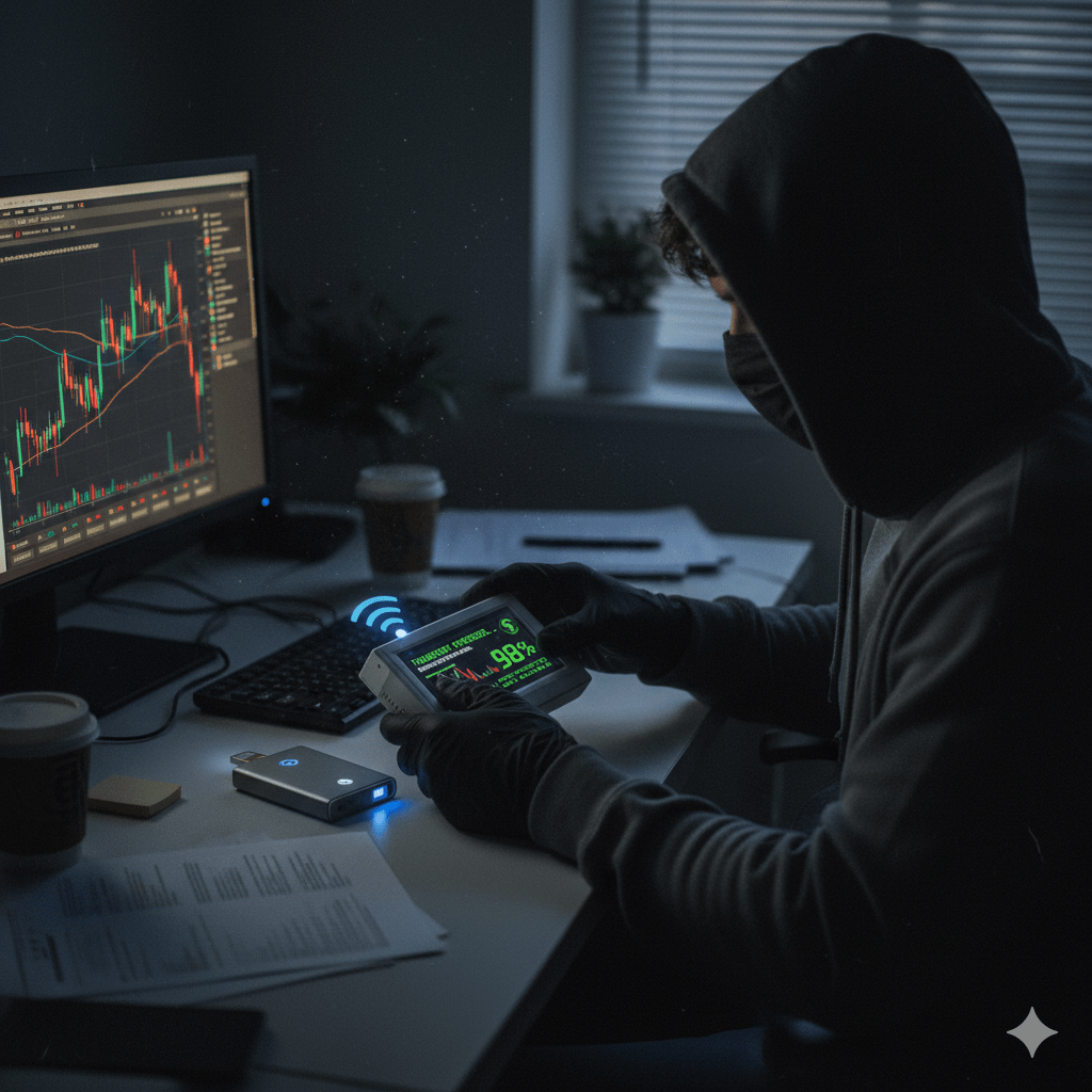 $3M In Stolen XRP Tracked — But Victim May Never See It Again