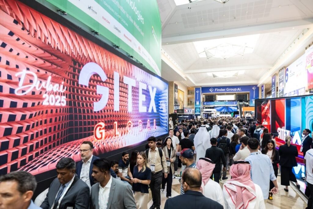 The Anchor and The Accelerator: AI and Regulation Dominate GITEX GLOBAL