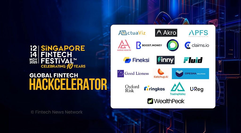 Meet the 18 Finalists for the 2025 Global Fintech Hackcelerator
