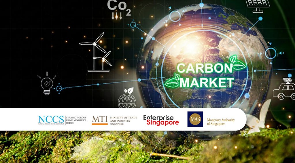 Singapore Unveils S$15 Million Grant, Guidance to Boost Carbon Market Integrity