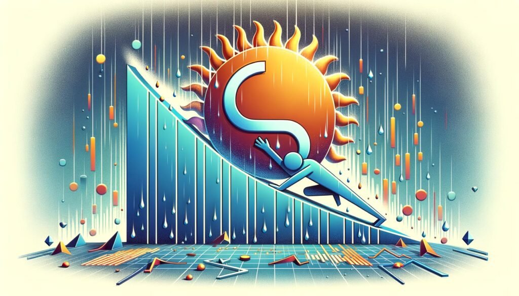 Solana (SOL) Weakens Again — Break Below $200 Opens Door For Further Decline