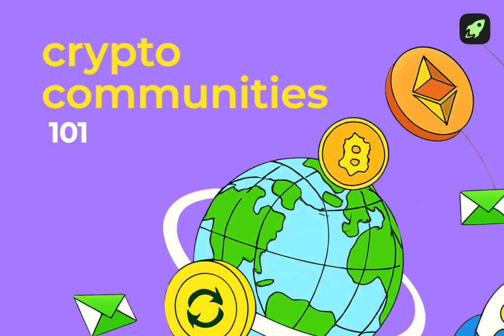 What Are Crypto Communities & How to Join Them: A Beginner’s Guide