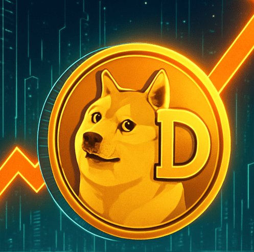 Dogecoin Faces Heavy Selling Pressure but Technical Setup Hints at Possible $1 Surge