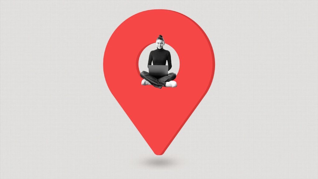 Remote work is shaped by geopolitics, not technology