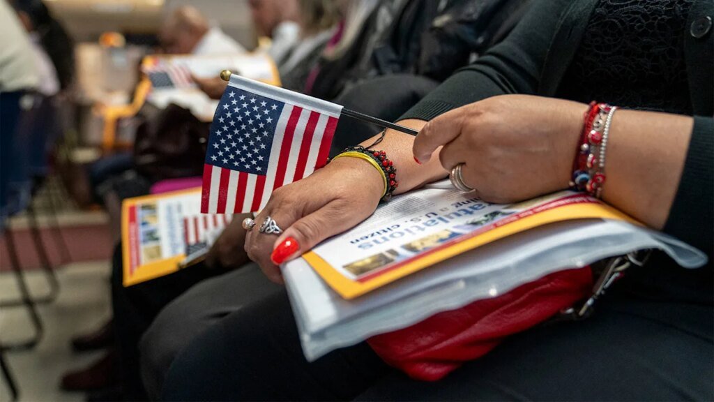 Becoming a U.S. citizen just became harder: How the new civics test questions differ from the old ones