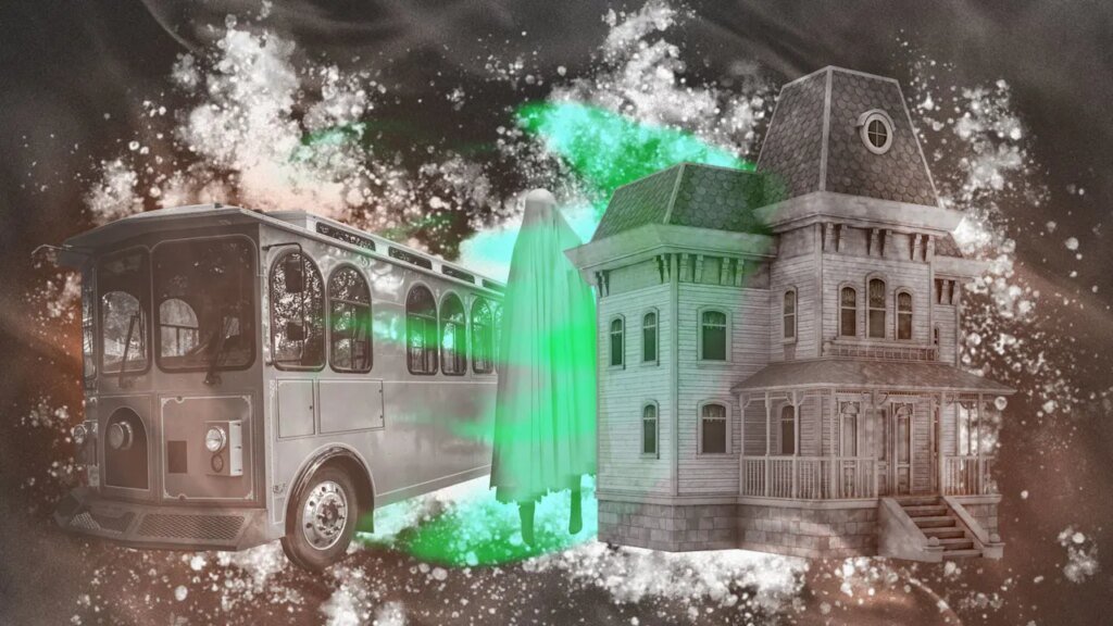 Why the ghost tour industry faces a scary future