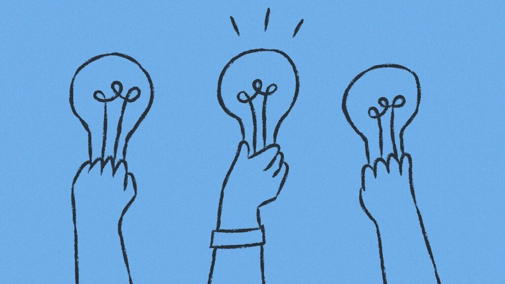 3 ways to improve the quality of your ideas