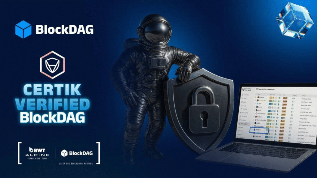 Turner Claims Coordinated Attack on BlockDAG as Community Rallies in Support