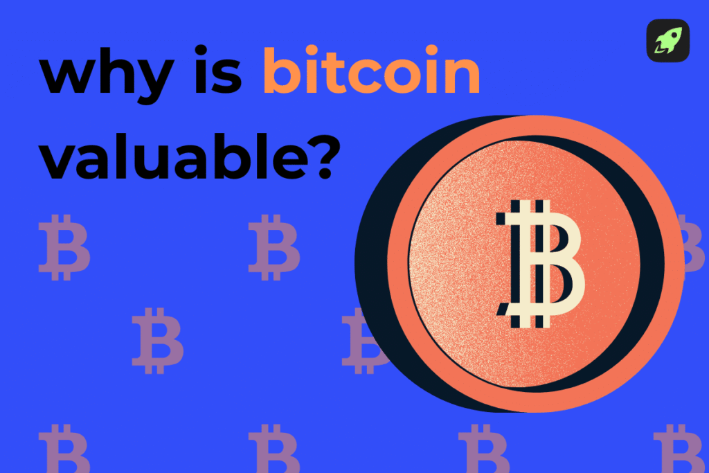 Why Does Bitcoin Have Value? How Much Is It Really Worth?