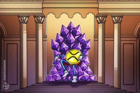 What Happens If ETH Inflates and XRP Leads Liquidity