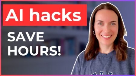 5 AI hacks that will save you hours (ChatGPT/Gemini tips)
