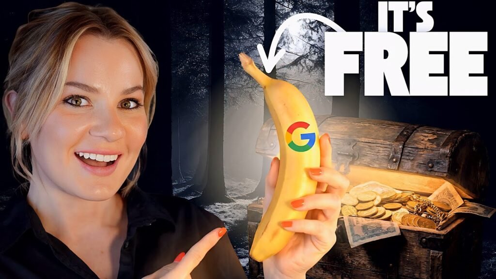 5 Real Ways To Make Money With Google's Nana Banana Pro FREE