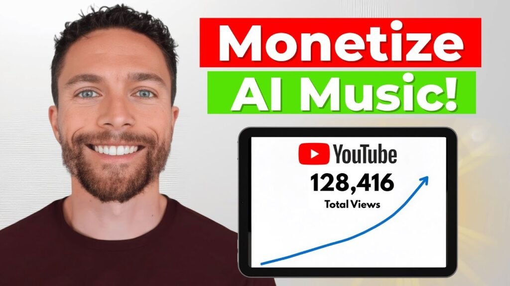 5 Ways to Make Money With AI Music (Beginner Friendly Methods)