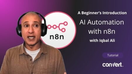A Beginner's Guide to AI Automation with n8n | Iqbal Ali