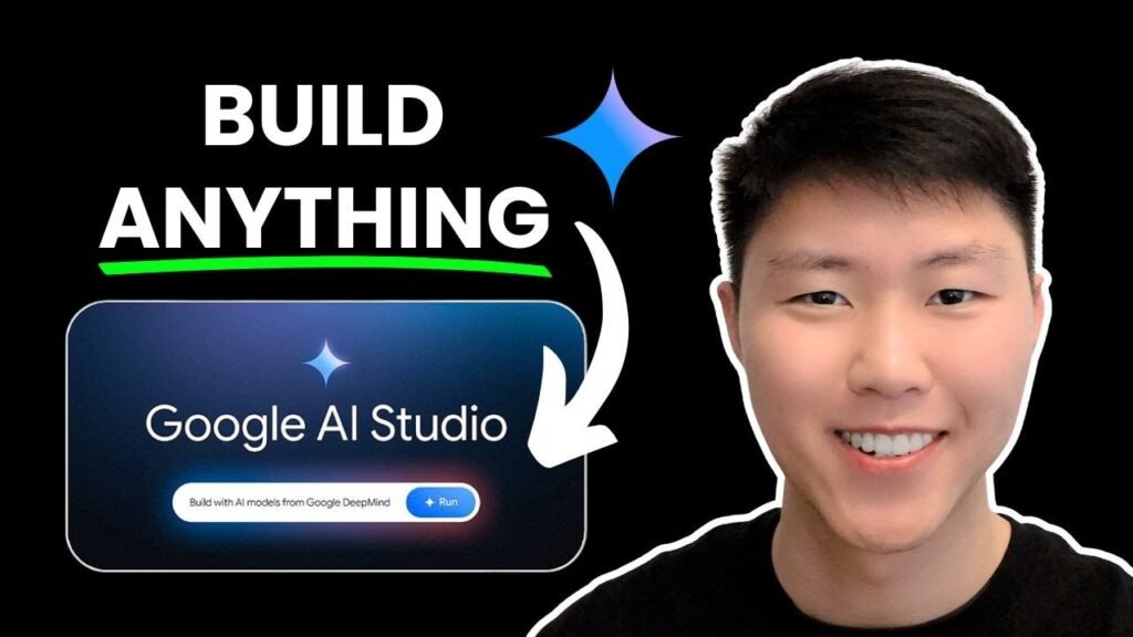 Google AI Studio: Build, Test & Deploy a Real AI App (Full Guide)