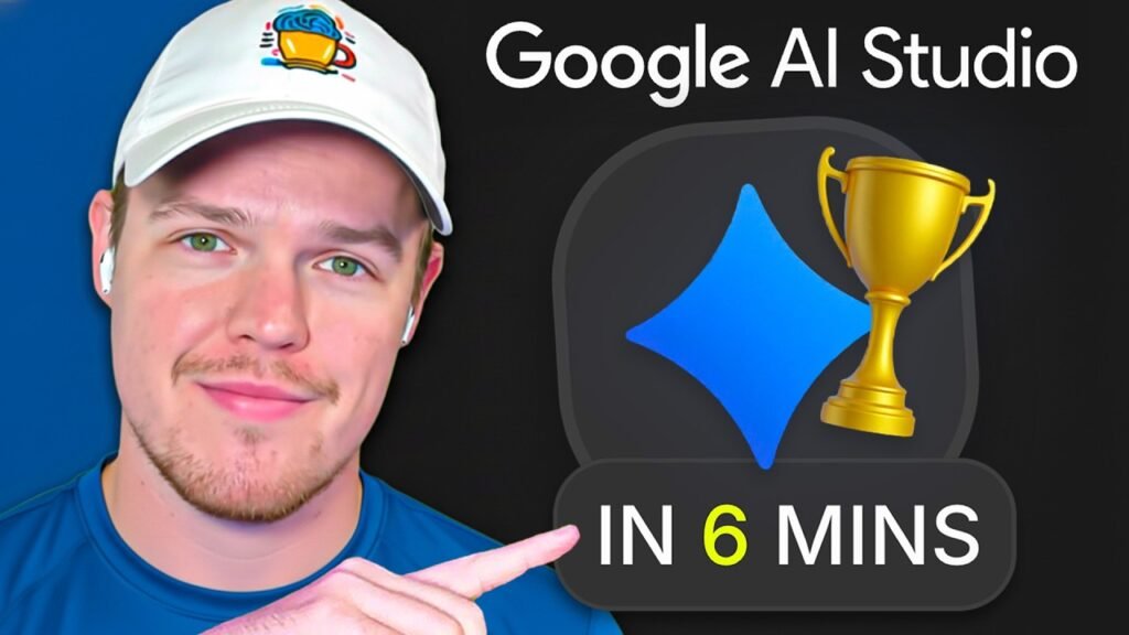 How To Use Google AI Studio For Beginners