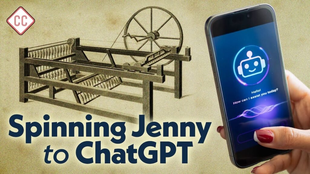 How is AI impacting society?: Crash Course Futures of AI #2