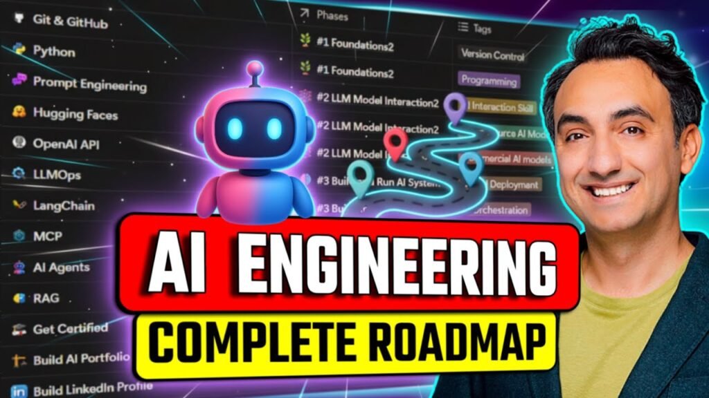 How to Become an AI Engineer FAST (2026) | AI Engineering Roadmap Built by Expert