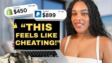 Laziest Way to Make Money With AI in 2026 (No Skills, No Experience)