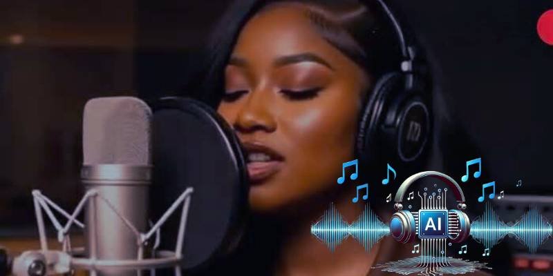 Meet Xania Monet-The AI Pop Star Rewriting the Music Rulebook logo