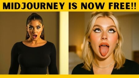 Meta AI Made Midjourney FREE For Everyone With UNLIMITED Generations! 😱