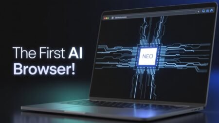 NEO Browser – The World’s First AI Native Browser