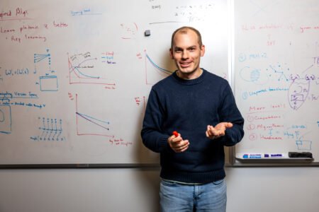 Understanding the nuances of human-like intelligence | MIT News Understanding the nuances of human-like intelligence | MIT News