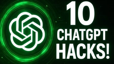 10 Advanced ChatGPT Hacks That Will Change How You Use AI in 2025