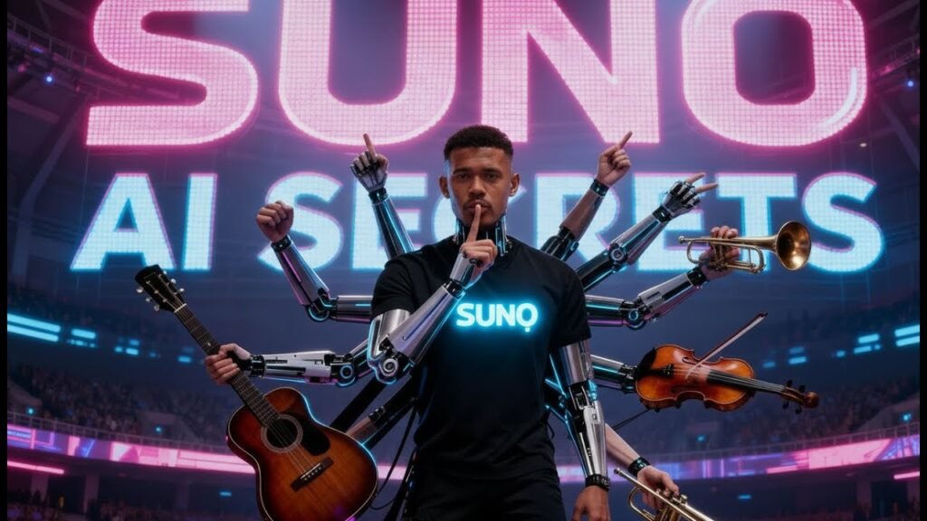 17 Minutes of Suno AI Secrets (These will Turn You Into A Suno GOD)