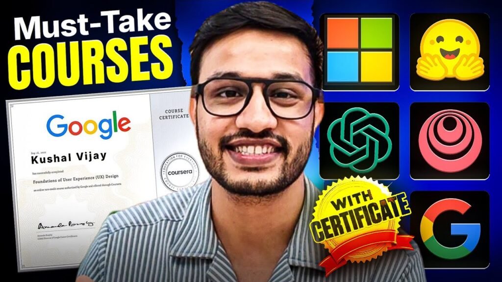 7 AI Courses for Absolute Beginners in 2026