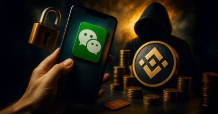 Binance CEO’s WeChat Compromised via Mobile Hack, Potentially Endangering Your Cryptocurrency