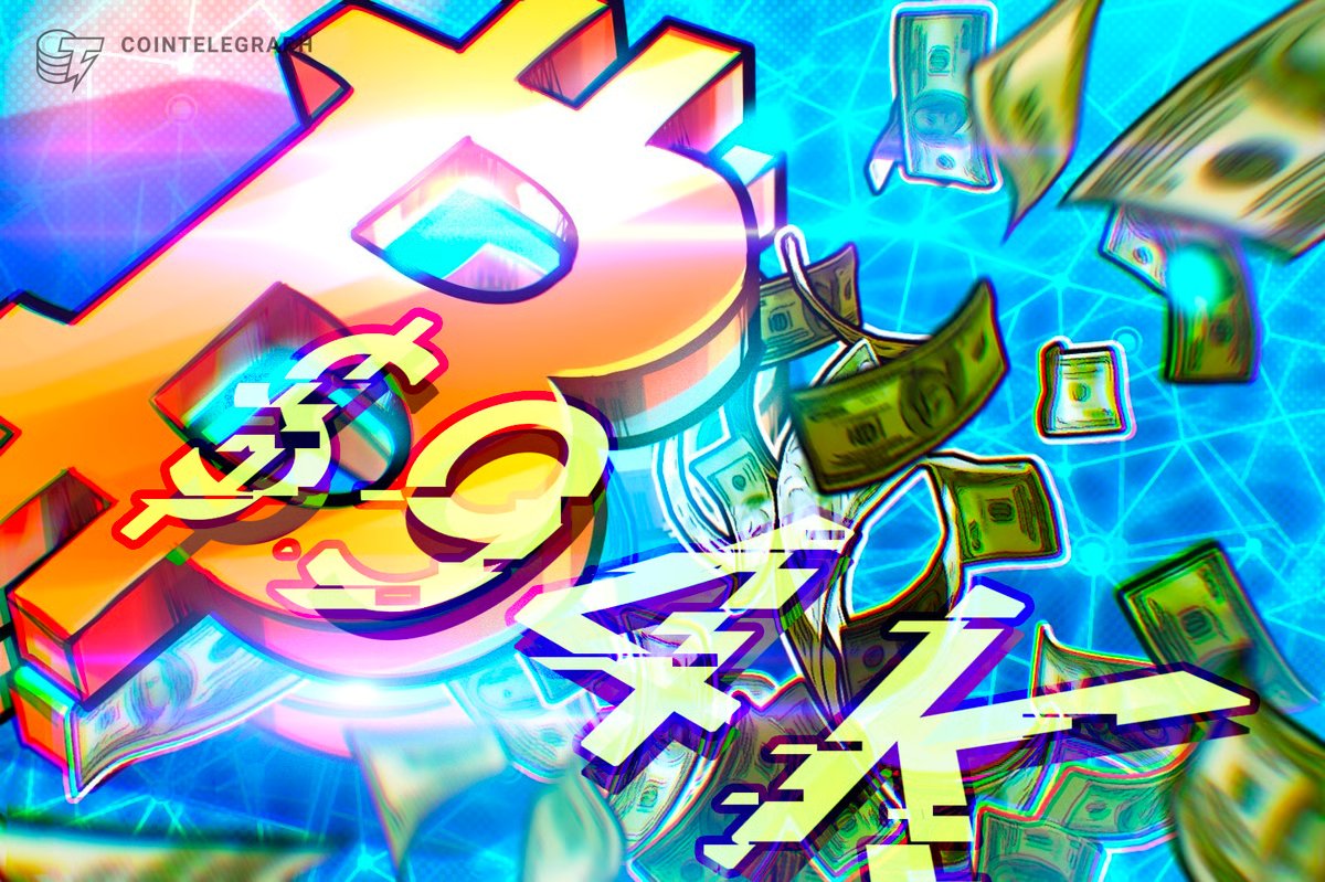 Bitcoin Tops $94K, ‘Netscape’ Moment For Crypto Bitcoin Tops $94K, ‘Netscape’ Moment For Crypto