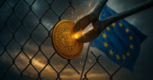 Bitcoin wallets interacting with this specific protocol are now flagged for "high-risk" seizures by compliance algorithms