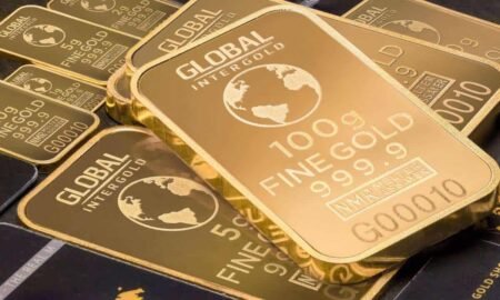 Gold Hits Record High as 2025 Gains Exceed Bitcoin's Total Market Cap by 7x