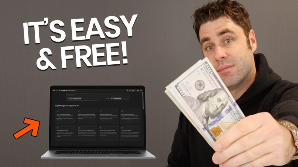 How To Make Money Online Selling AI Photos To Restaurants FREE!