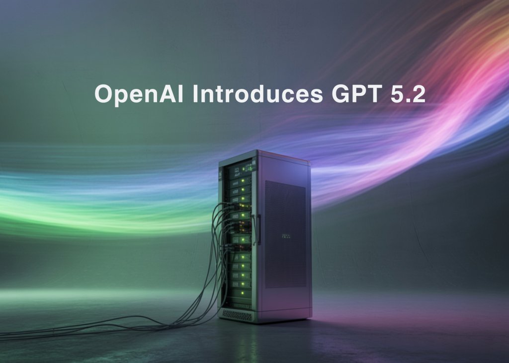 OpenAI Introduces GPT 5.2: A Long Context Workhorse For Agents, Coding And Knowledge Work OpenAI Introduces GPT 5.2: A Long Context Workhorse For Agents, Coding And Knowledge Work