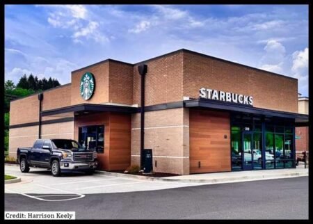 Starbucks Pulls Back From Dense City Clusters, Closing Hundreds Of Urban Stores