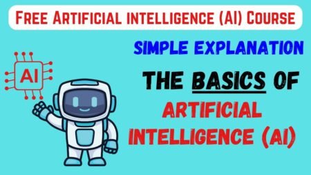 The Basics of Artificial Intelligence (AI)