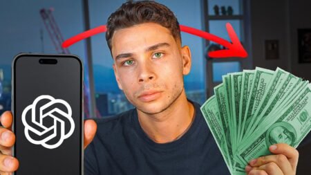 The LAZIEST A.I. Side Hustle You Can Start In 2026